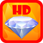 Hot Diamonds Free 图标