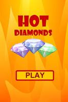 Hot Diamonds Free Cartaz