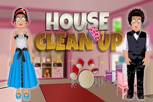House Clean Up โปสเตอร์
