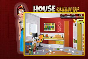 House Clean Up ภาพหน้าจอ 1