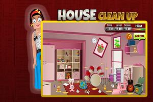 House Clean Up ภาพหน้าจอ 3