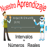 Intervalos de números reales