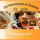 Herramientas de Illustrator simgesi