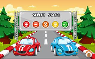 Racing Math syot layar 1