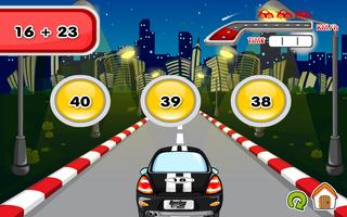 Racing Math syot layar 3