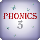 Icona 파닉스 5권 학습- phonics 5, 영톡스, 기초, 초급영어