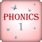 파닉스 1권 학습- phonics 1, 영톡스, 기초, 초급영어 icône