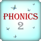 파닉스 2권 학습- phonics 2, 영톡스, 기초, icône