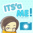 ITS'a ME! Boy Camera Free icône