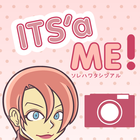 ITS'a ME! Girl Camera Free icono