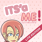 ITS'a ME! Girl Avatar LITE-icoon