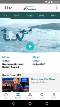 ITV Hub APK Download - Free Entertainment APP for Android ...