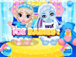 Ice Babies Affiche