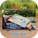 Icona Iklan App Sales Kit