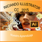 Icona Iniciando  Illustrator 2015