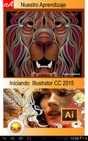 Poster Iniciando  Illustrator 2015