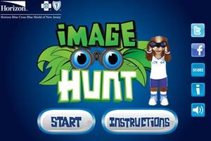 Image Hunt Affiche