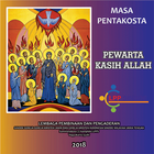 Kotbah Pentakosta 2018 biểu tượng