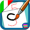 ABC Learn Letters in Italian APK