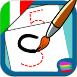 ”ABC Learn Letters in Italian