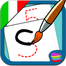ABC Learn Letters in Italian APK