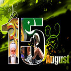 Indepandance Day 15 Aug Cards آئیکن