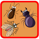 سحق الحشرات - العاب منوعة APK