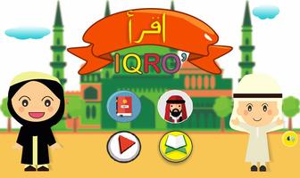 Fun Iqra with Game الملصق