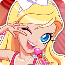 Dress Up LoliRock Iris APK