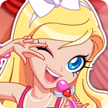 Dress Up LoliRock Iris