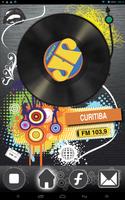 Jovem Pan Curitiba syot layar 3