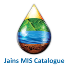 Jain Irrigation MIS Catalogue icône