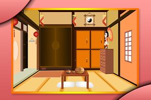 Japanese Room Escape capture d'écran 1