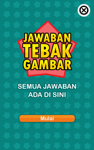 Tebak Gambar Level 7 Level 1 - Tebak Gambar