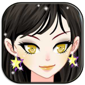 dressup games icon
