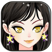 dressup games ikon