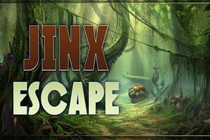 Jinx Escape پوسٹر