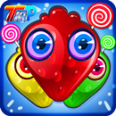 New Candy Game-Match Adventure APK