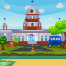 Jolly Boy Court Escape APK