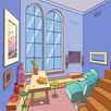 Jolly Boy Swimming Escape APK