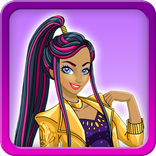 Jordan Descendants Dress Up