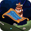 Magical Flying Carpet Escape Game