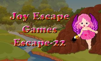 Joy Escape Games Escape-22 الملصق