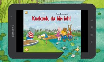 Kuckuck, da bin ich! โปสเตอร์