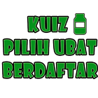 Kuiz Pilih Ubat Berdaftar ícone