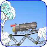 Railway bridge - build bridges APK