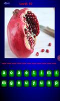 Языковая викторина: фрукты и ягоды imagem de tela 3