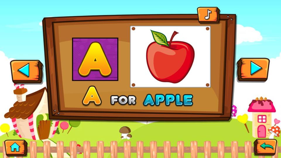 Abc Game Abc Game Abc Kids Games  Learning Alphabet With 8 Minigames App Data   Review