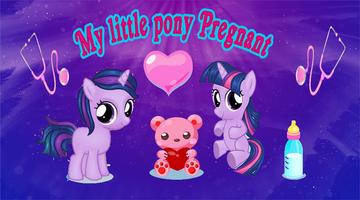 My pony Pregnant 스크린샷 1
