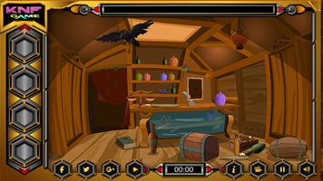 Escape games - Knf Magic Room capture d'écran 1